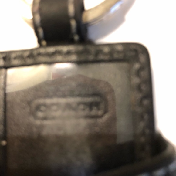 Coach Keychain - Picture 3 of 4